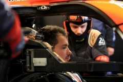 MOTORSPORT : FIA WEC TEST DAY - 24 HOURS OF LE MANS (FRA) 06/03-05/2022